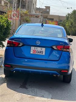 نيسان فيرسا